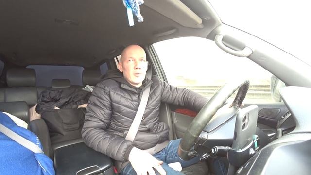 Поездка в Архыз со снегоходами. Дорога до Архыза. смотреть онлайн