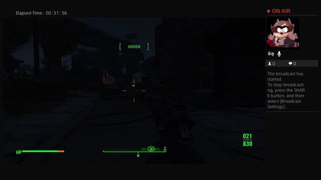 Fallout 4 Modded #2: A new build? смотреть онлайн