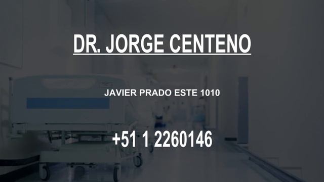 Otolaryngologist in Lima, Peru смотреть онлайн