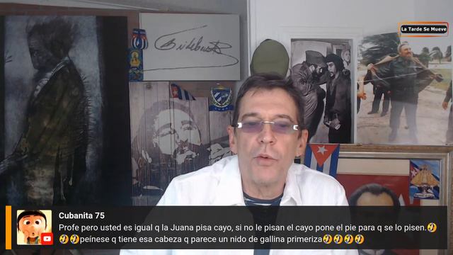 MAX LESNICK APOLOGISTA DEL TERRORISMO CONTRA CUBA , ELIADES ACOSTA APOLOGISTA DE MAX LESNICK смотреть онлайн