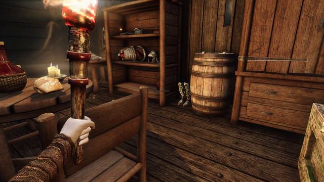 Skyrim: Special Edition | Let's Play Requiem 1.9.4 | Ep: 1 Starting Out | PC 2560x1080