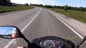 Оптимальная настройка вариатора скутера Yamaha Jog SA36J