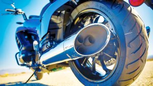 Honda GL1800 F6C Valkyrie - Нетипичный ШестиЦилиндровый Круизер !