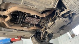 Устранение пинков на мерседесе W211 E55 compressor промывка гидро блока АКПП￼