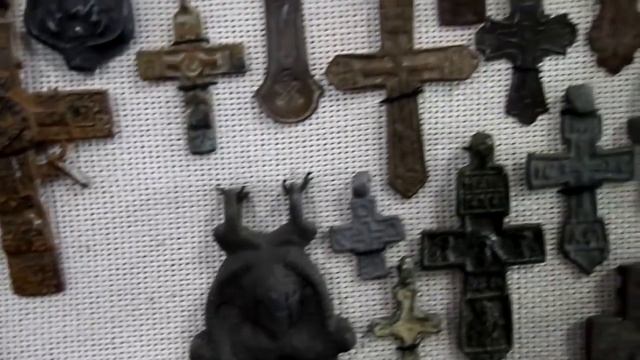 Панно своими руками с крестиками 1 видео смотреть онлайн