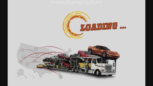 Transport Truck Free Games Android Gameplay смотреть онлайн