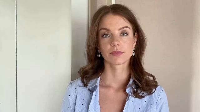Актерская визитка.Алёна Мордовина смотреть онлайн