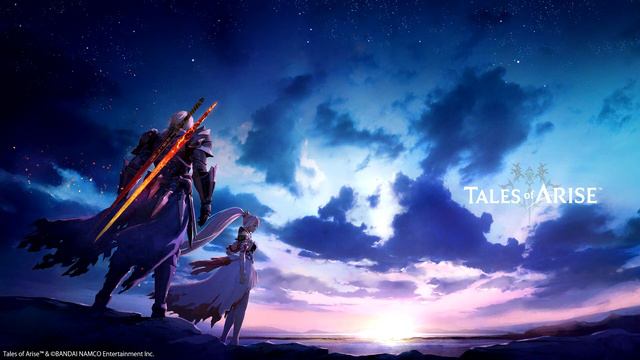 Tales of Arise has been delayed, gets new in engine screenshot смотреть онлайн