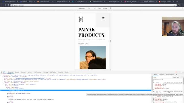 Part 3 - Developing a WordPress Site From Scratch | #PHP #JavaScript #React #Gutenberg смотреть онлайн