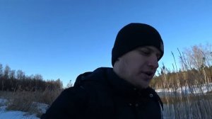 Рыбалка в Гатчине. ловлю в парке