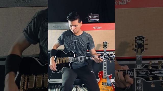Gibson Supreme Exclusive 3 pickups (No talking). смотреть онлайн