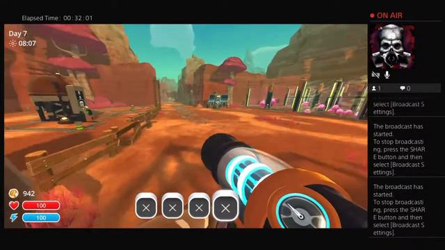 Slime Rancher PS4 Lets Play 03 смотреть онлайн