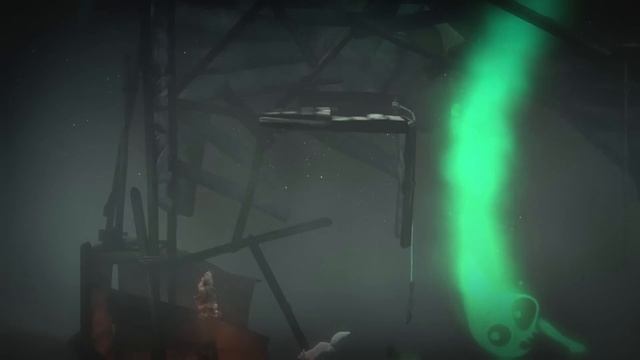 Прохождение Never Alone - Усатый Дядька #2 смотреть онлайн
