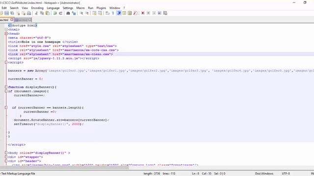 Responsive Navigation using a Jquery Plug-in смотреть онлайн