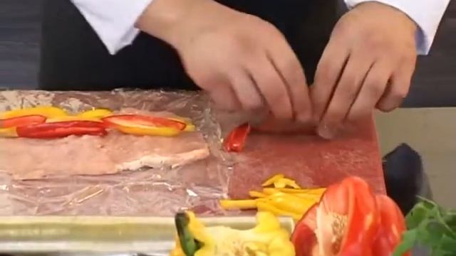 С пылу, С жару! Мясной рулет Тагил ТВ смотреть онлайн