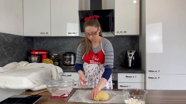 Пухкав козунак с 5 минути месене! смотреть онлайн