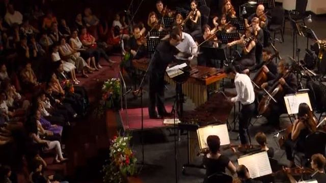 Vahe Shiroyan & Valentin Kochetkov Bach concert for two violin смотреть онлайн
