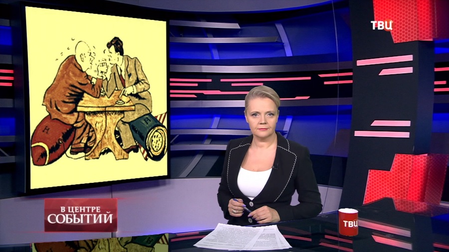 17.12.21. В центре событий с Анной Прохоровой | Страх перед Омикроном | Откровения Андрея Богдана смотреть онлайн