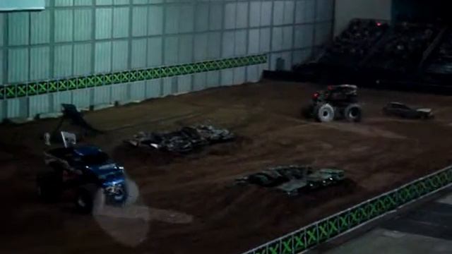 Шоу БИГ ФУТ Москва смотреть онлайн