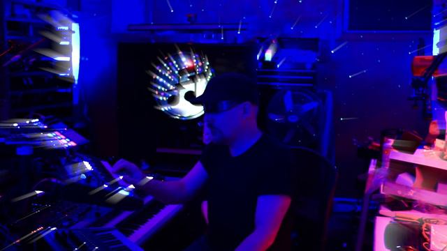 SYNTH JAM - JUPITER-Xm | MiniNOVA | SR-16 смотреть онлайн