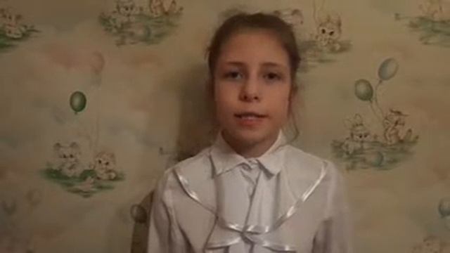 Ф.Тютчев «Весенние воды» смотреть онлайн