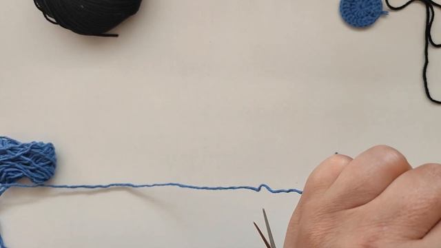 МК Вязаный крючком плюшевый рюкзак - кошка с ушками, оригинальный вязаный рюкзак быстро и легко смотреть онлайн