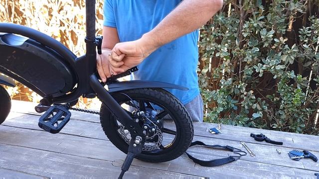 Jetson Bolt Pro Rear Basket Review смотреть онлайн