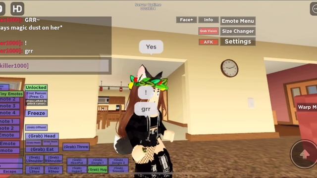 Sister Problems (roblox vore) смотреть онлайн