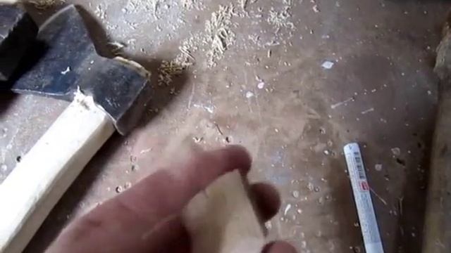 МЫСЛИ ВСЛУХ 2.0 КАК Сделать ручку для топора Самостоятельно смотреть онлайн