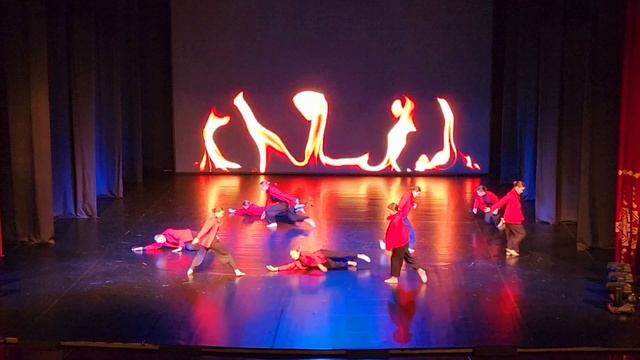 PalitraProfiDance - Пламя. Славянские самоцветы смотреть онлайн