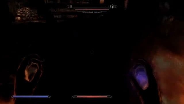 Skyrim — раса Дроу смотреть онлайн