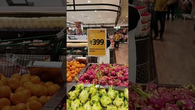 Сад с ДРАКОНЬИМ фруктом питахайя в Индии #india #экзотика #фрукты смотреть онлайн