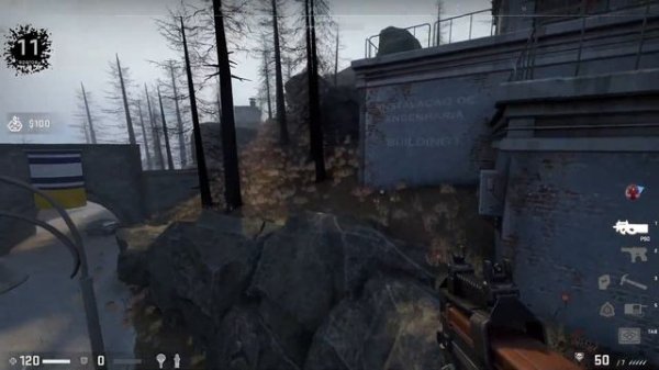 CS GO Danger zone | КС ГО Запретная зона | За спиной (106) | CS2 VALVE КСГО DZ Paris Major 2023