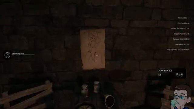 Tainted Grail: The Fall Of Avalon Gameplay Part 1