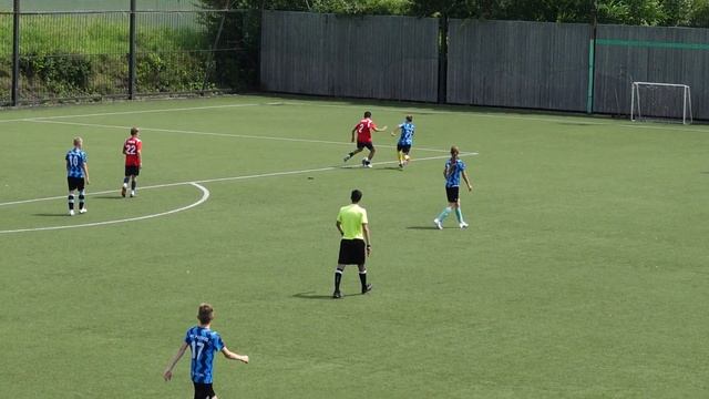 Рапид-2010 1:10 Академия-2010 Первенство Ростова 4.6.2023 13:00