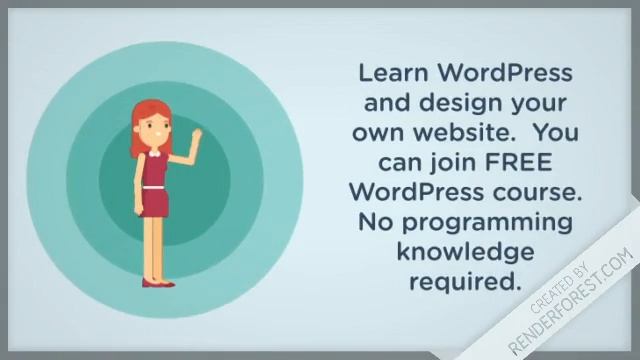 LEARN WORDPRESS FOR FREE смотреть онлайн