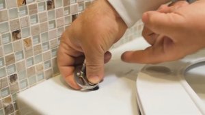 Установка крышки сидения Creavit КС0903 с микролифтом