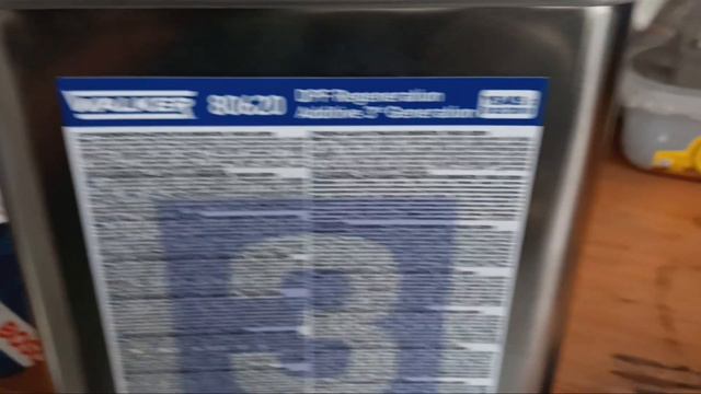 Citroën Jumpy 2 ,2013 год , заполнение бака DPF жидкости для регенерации.... смотреть онлайн