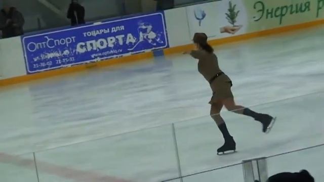 РЗ-2015 Интерпретация бронза взрослые Леончикова Ольга смотреть онлайн