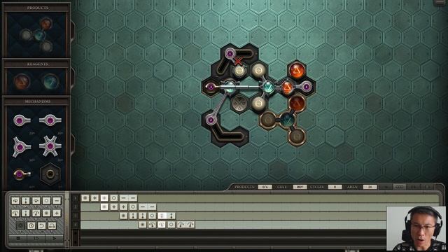 [Opus Magnum] Super Fun Puzzle Game - A Brief Walkthrough смотреть онлайн