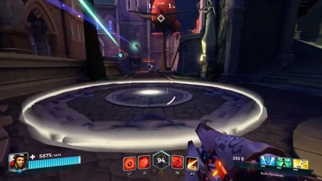 Paladins Clon Overwatch смотреть онлайн