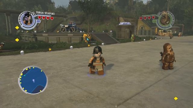 Lego Star Wars: The Force Awakens - All 200+ Characters Revealed смотреть онлайн
