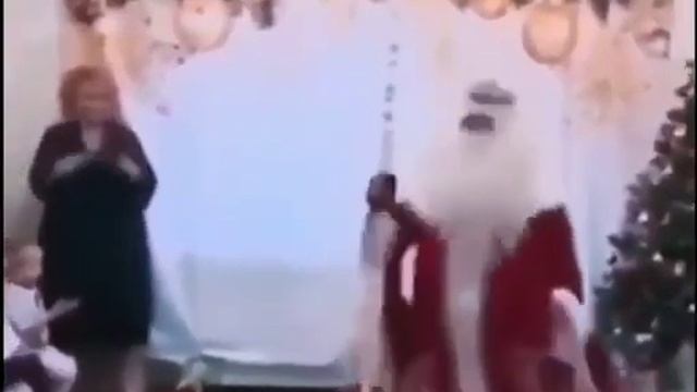 Такого бы дед мороза всем?? смотреть онлайн