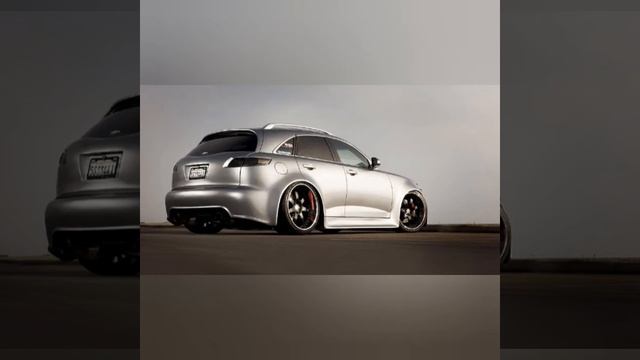 İnfiniti FX35 Tuning смотреть онлайн