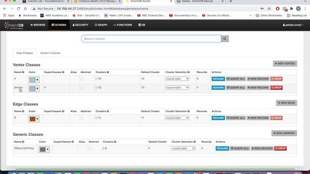 OrientDB Installation смотреть онлайн