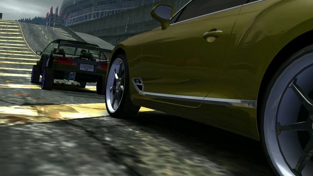 [NFS Most Wanted]Bentley Continental GT Convertible mod смотреть онлайн
