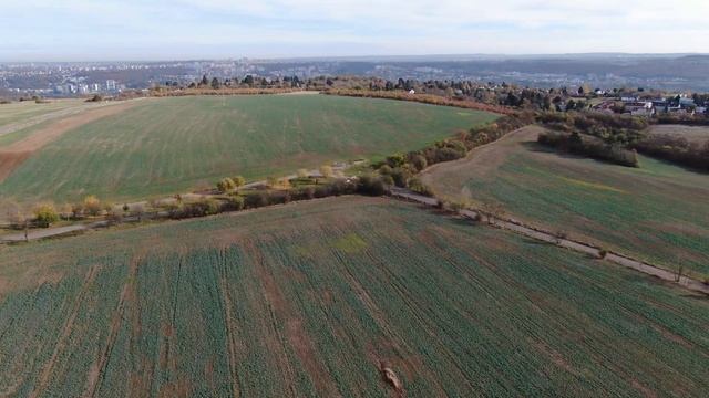 Praha Lochkov s dji Mavic 2 смотреть онлайн