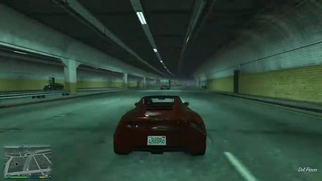 GTA V running on q9300 / GTS 450 смотреть онлайн