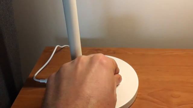 Xiaomi Desk Lamp LED - lampka na biurko LED смотреть онлайн