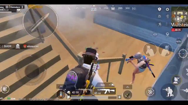 Wow😍My New Sensitivity Made Me A Pro Player🔥😍//PUBGM смотреть онлайн
